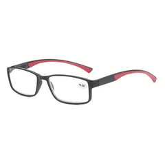 Men's Casual Glasses PC Lens Eyeglasses