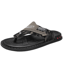 Men's Lightweight Non Slip Flip Flops Quick Drying Comfy Thong Sandals