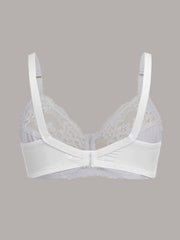 Sexy Lace Underwire Soft Bra