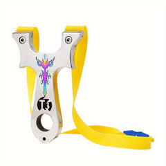 Durable Stainless Steel Slingshot Toy