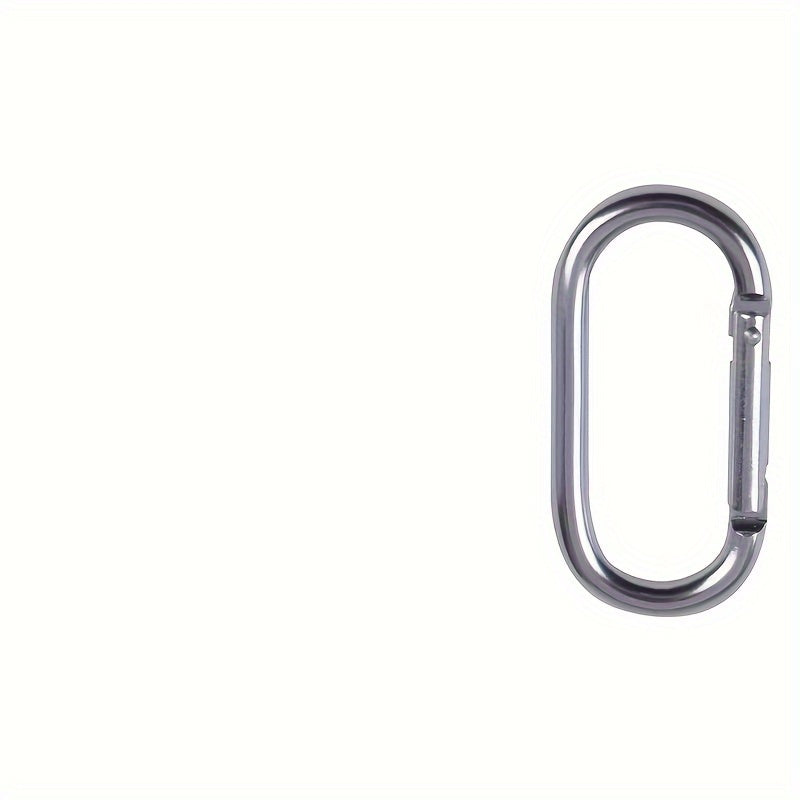 10pcs Aluminum U-shaped Buckle for DIY Bag Purse Making