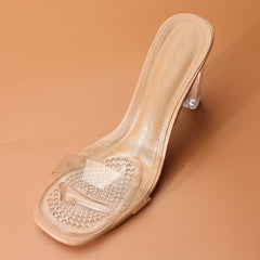 2pcs Silicone Metatarsal Pads Heel Inserts Women Pain Relief