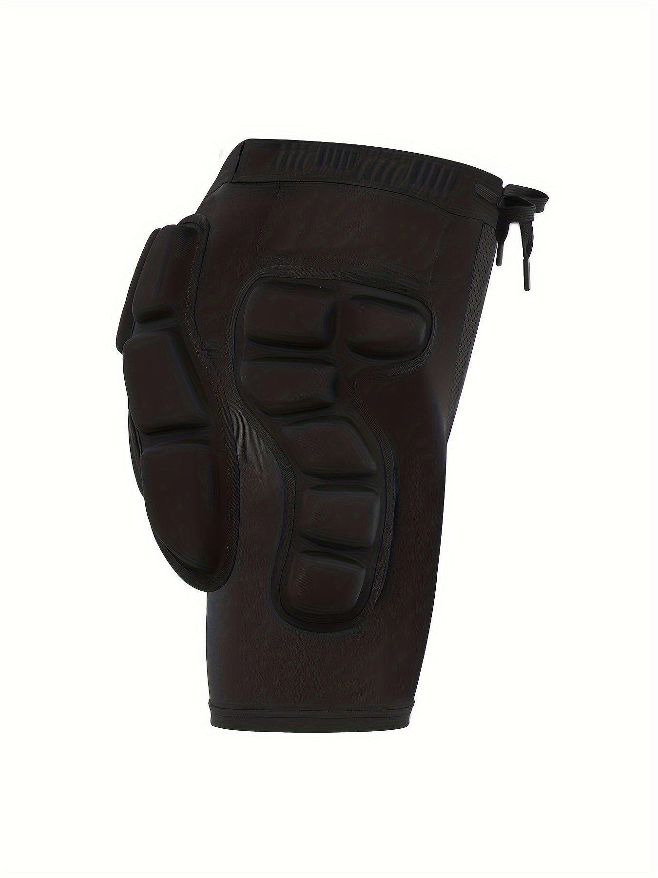 Snowboard Protection Padded Compression Shorts 3D Hip Protection