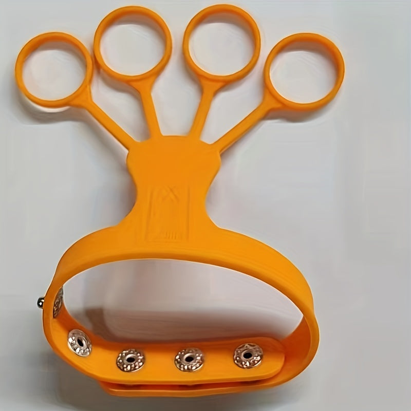 Basketball Shooting Posture Connector Grip Strength Trainer Finger Exerciser