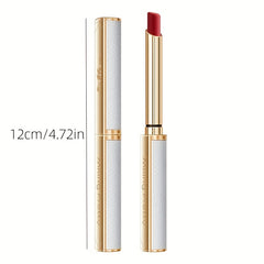 Hydrating Matte Velvet Lipstick Brightening Stiletto Lipstick