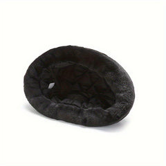 Faux Mink Winter Hat for Men, Warm Ear Protection Hat