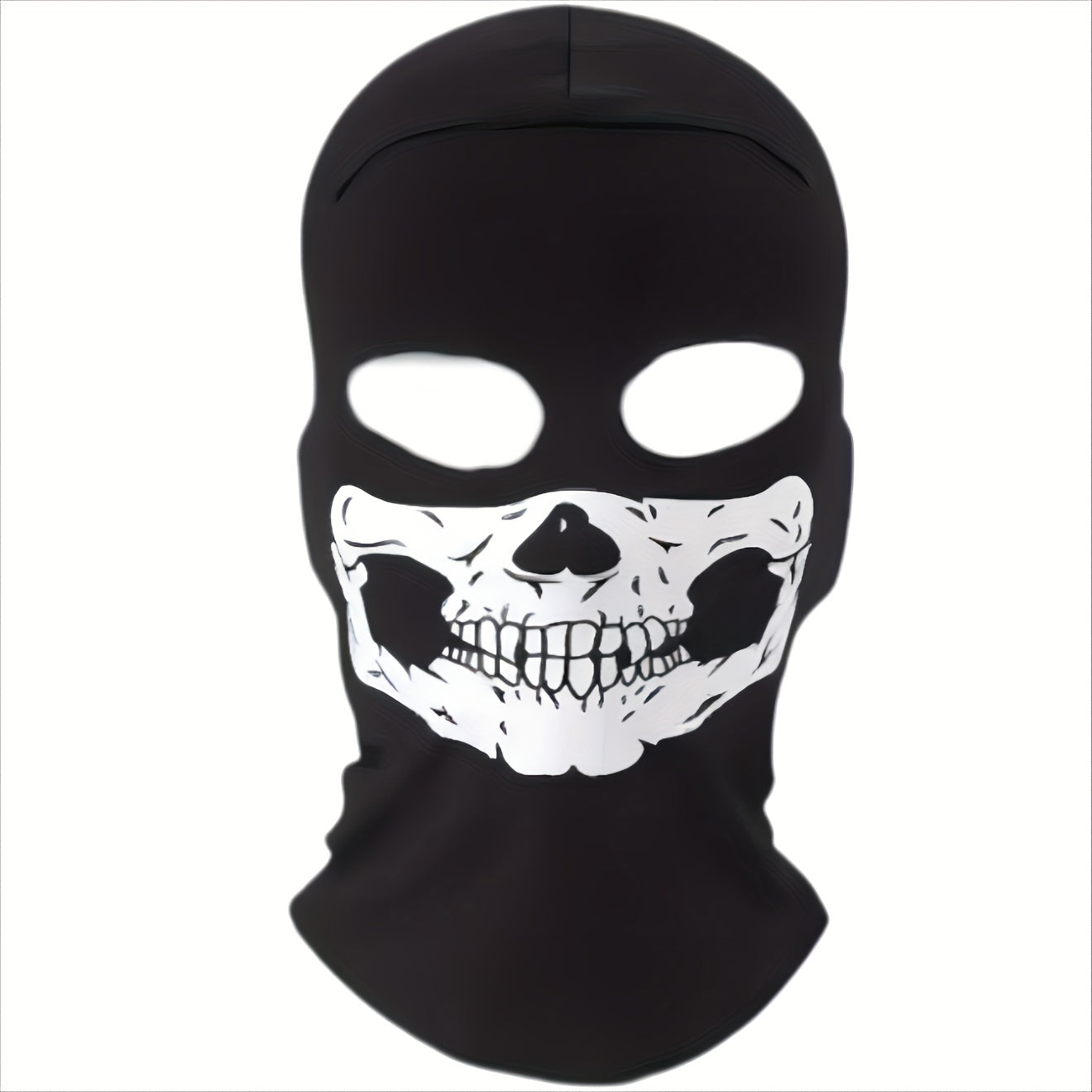 Windproof & Dustproof Face Mask for Outdoor Cycling & Cheerleading