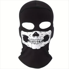 Windproof & Dustproof Face Mask for Outdoor Cycling & Cheerleading