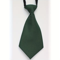 Adjustable Neck Tie Classic Cloth Accessories for Boys