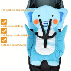 Universal Thickened Warm Stroller Cushion