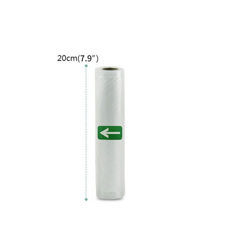 Food Vacuum Bags Storage Sealer Packaging Rolls Kitchen Supplies