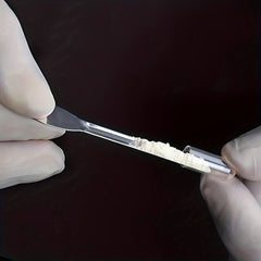 20pcs Lab Micro Spoon Shovels for Medicine Filling