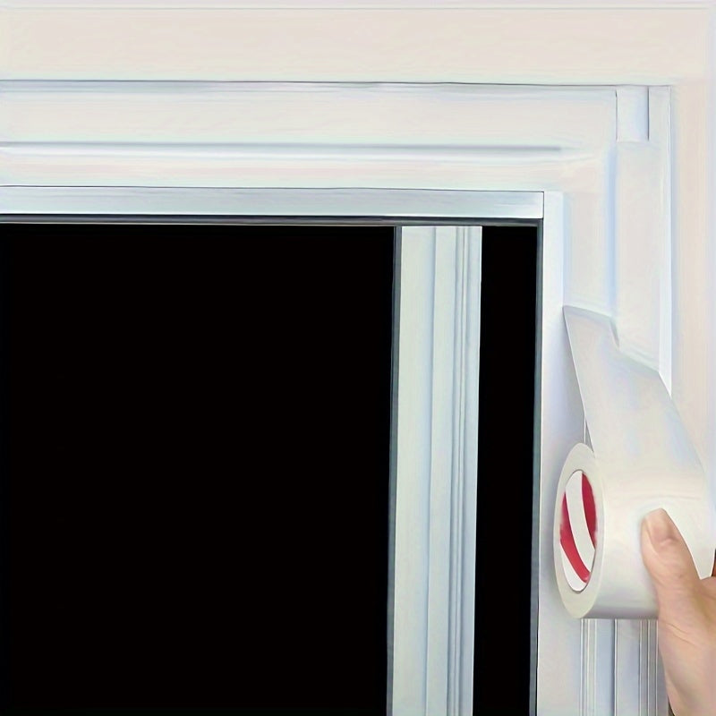 Windproof & Warm Film Window Tape Winter Sealing Strip High Viscosity