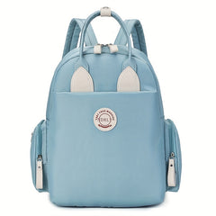Fashionable Mommy Bag Backpack Large Capacity Female Baby Going Out
