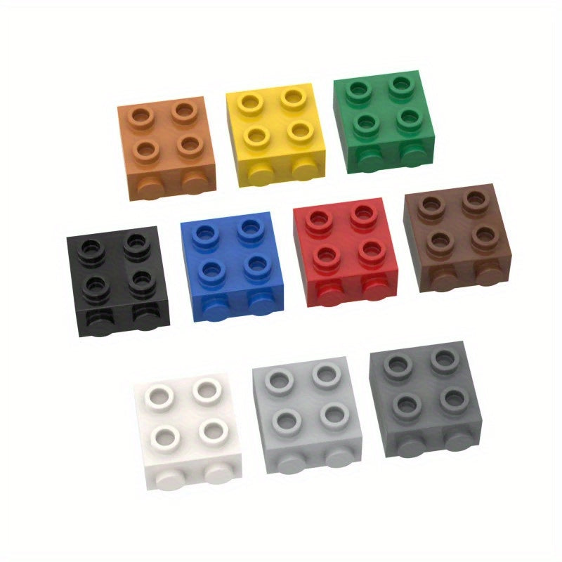 20pcs 22885 Modified 1x2x1 2 3 Studs Building Block Toy Creative High Tech