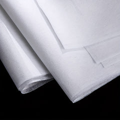 2pcs Iron On Fusible Interfacing Non Woven Lightweight Apparel Interfacing