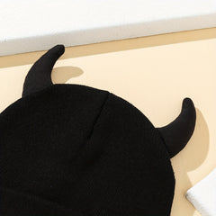 Men's Knitted Hat Warm Knitted Hats For Couple