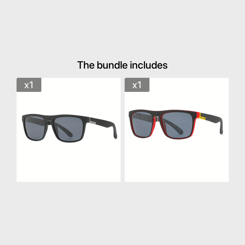 Men's Polarized Cycling Sports Sunglasses Unisex