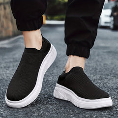 Men's Lightweight Slip On Casual Shoes for Traveling Jogging