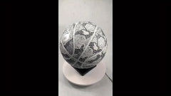 Manba Snake Pattern Basketball Size 7 for Indoor and Outdoor Training