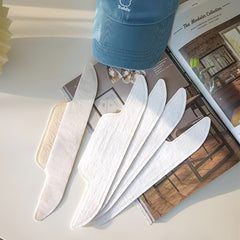 10pcs Disposable Sweat Absorbing Patch for Collar