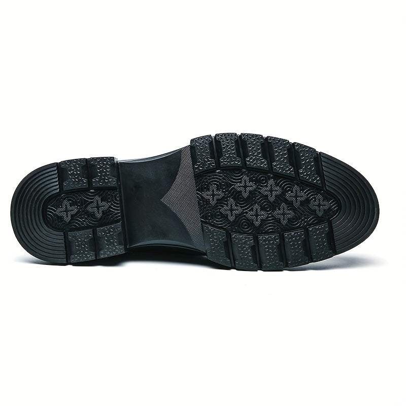 Men's Tassel Slip On Dress Shoes - Assorted Colors