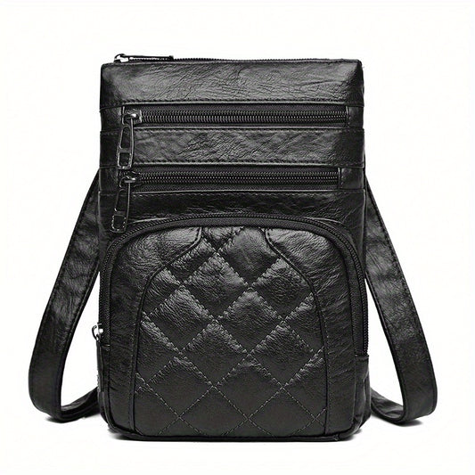 Vintage Mini Mobile Phone Bag Women's Crossbody Purse Gift