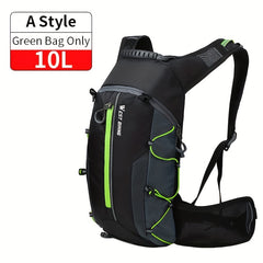 Waterproof 10L Hydration Backpack for Cycling Motorcycle Bike Bags