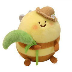 Bee Plush Toy for Children's Birthday Party