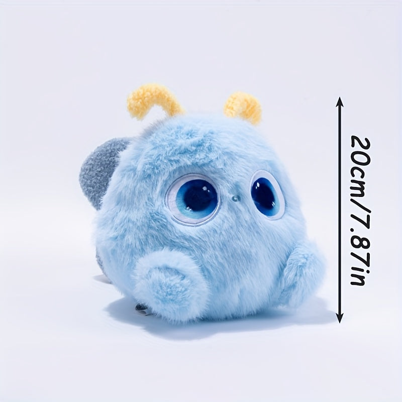 Elf Plush Toy with Butterfly Wings - Birthday & Christmas Gift