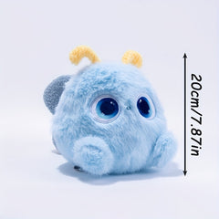 Elf Plush Toy with Butterfly Wings - Birthday & Christmas Gift