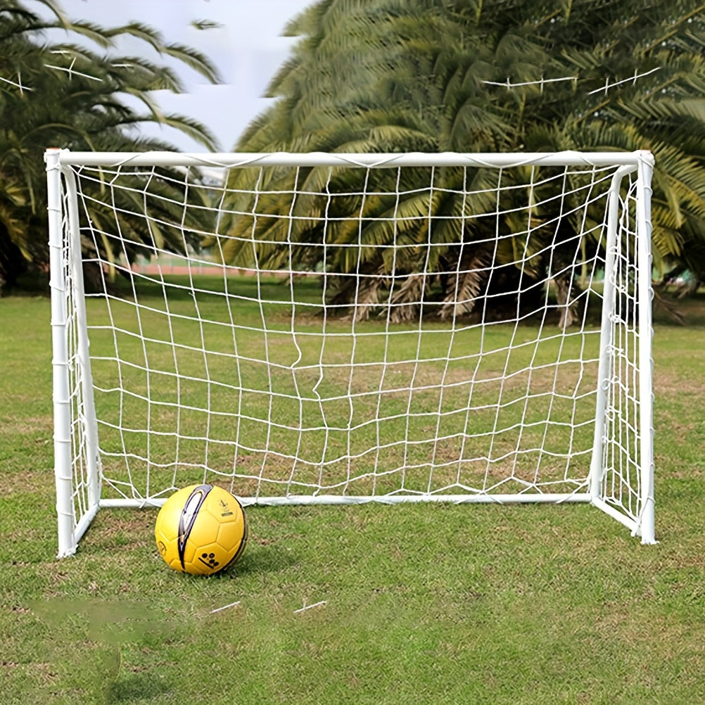 Durable 1.8mX1.2m Soccer Net for Outdoor Football Training