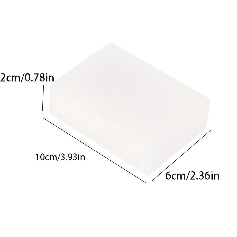 10pcs Magic Sponge Eraser Extra Thick Melamine Cleaning Sponge Bulk