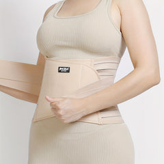 Adjustable Waist Back Support Belt Weightlifting Running