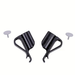 3 Pcs Golf Putter Clip Golf Bag Clip On Putter Clamp Holder
