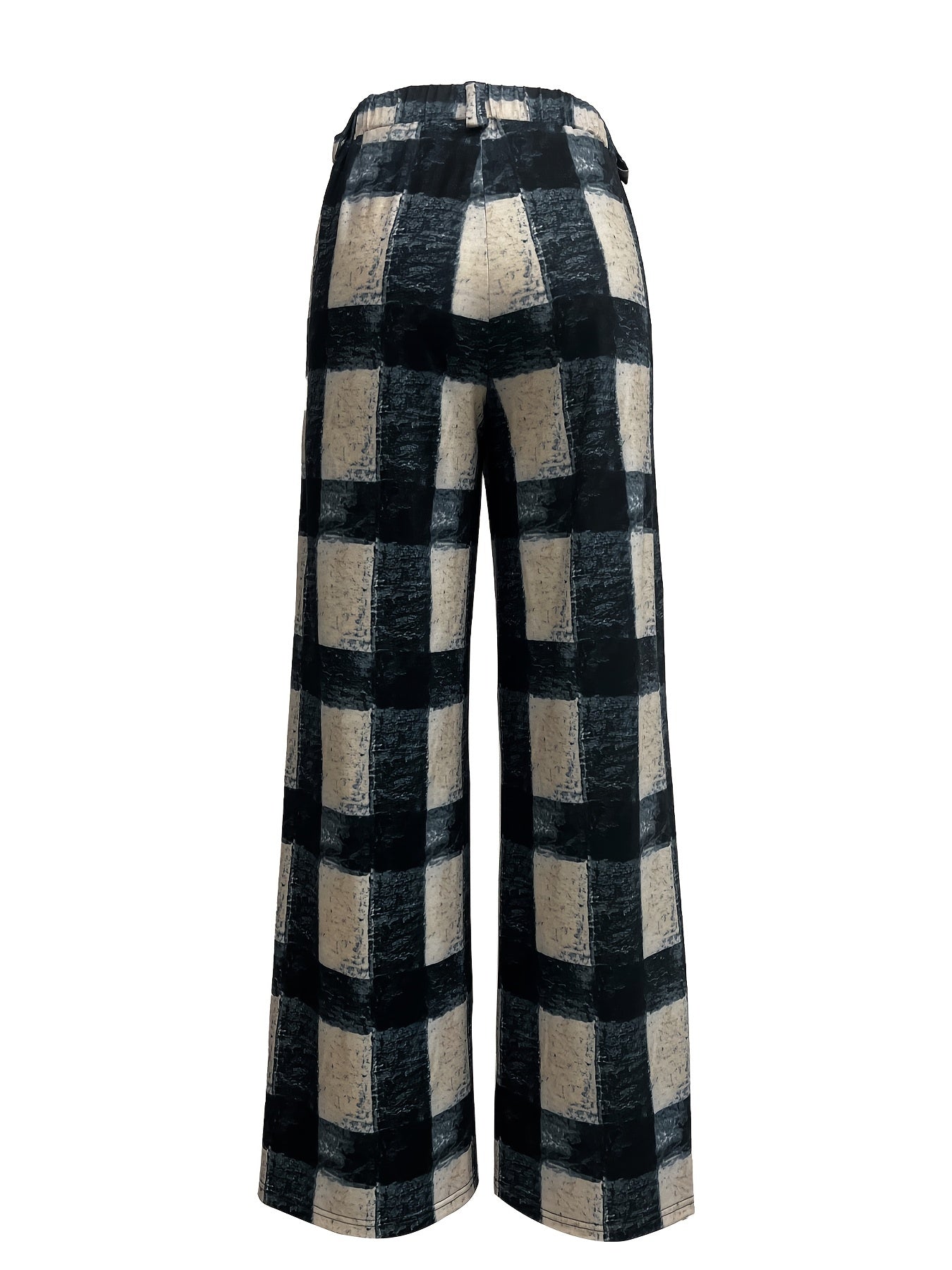 High Waist Wide Leg Pants for Women