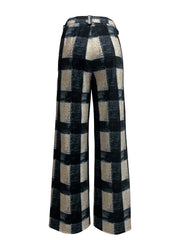 High Waist Wide Leg Pants for Women