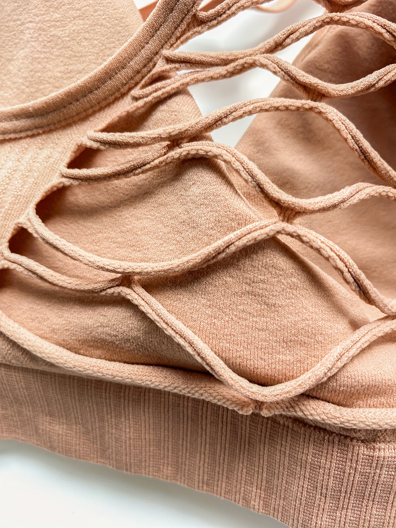 Wireless Bra Comfy & Breathable Intimates Women's Lingerie