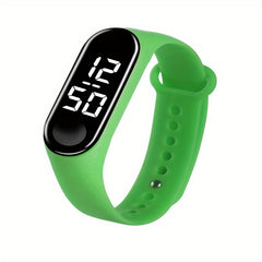 Kids LED Digital Sports Watch - Durable & Stylish