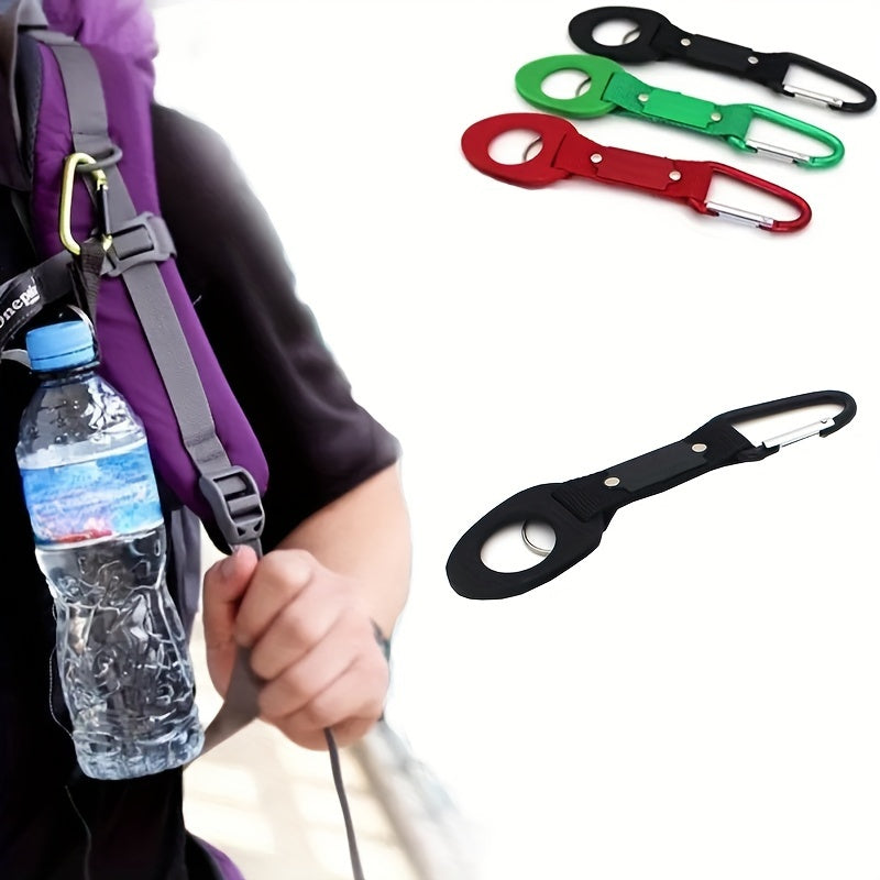 3PCS Water Bottle Buckle for Outdoor Activities