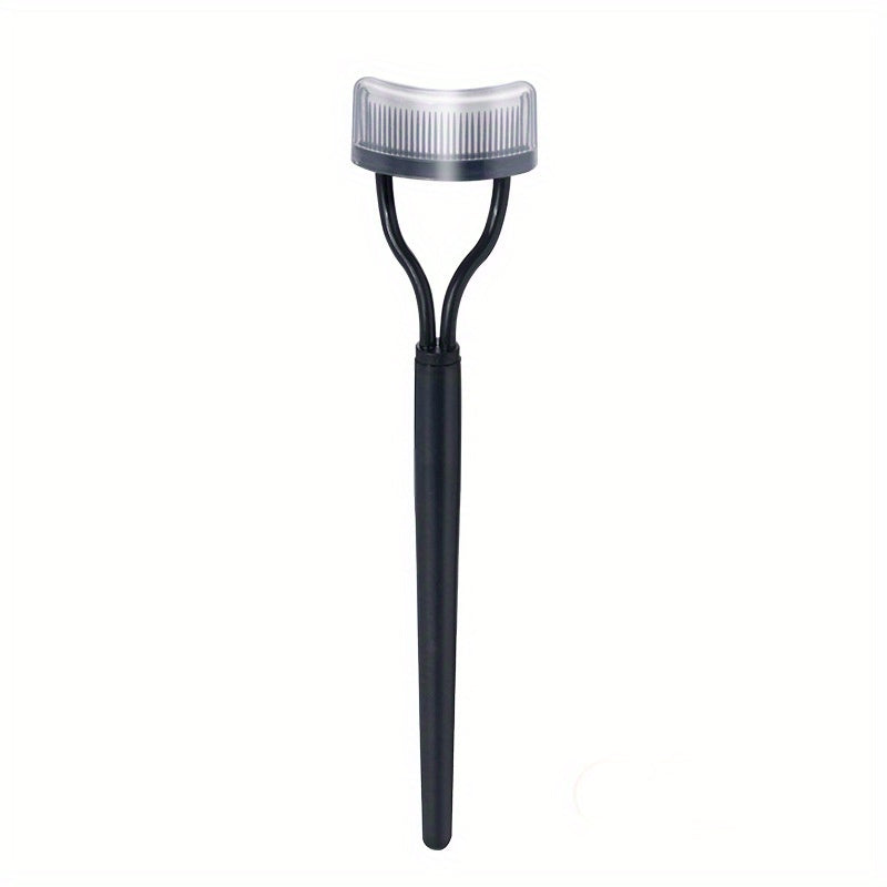 Eyelash Comb Lash Separator Mascara Lift Curl Metal Brush Beauty Makeup Tool