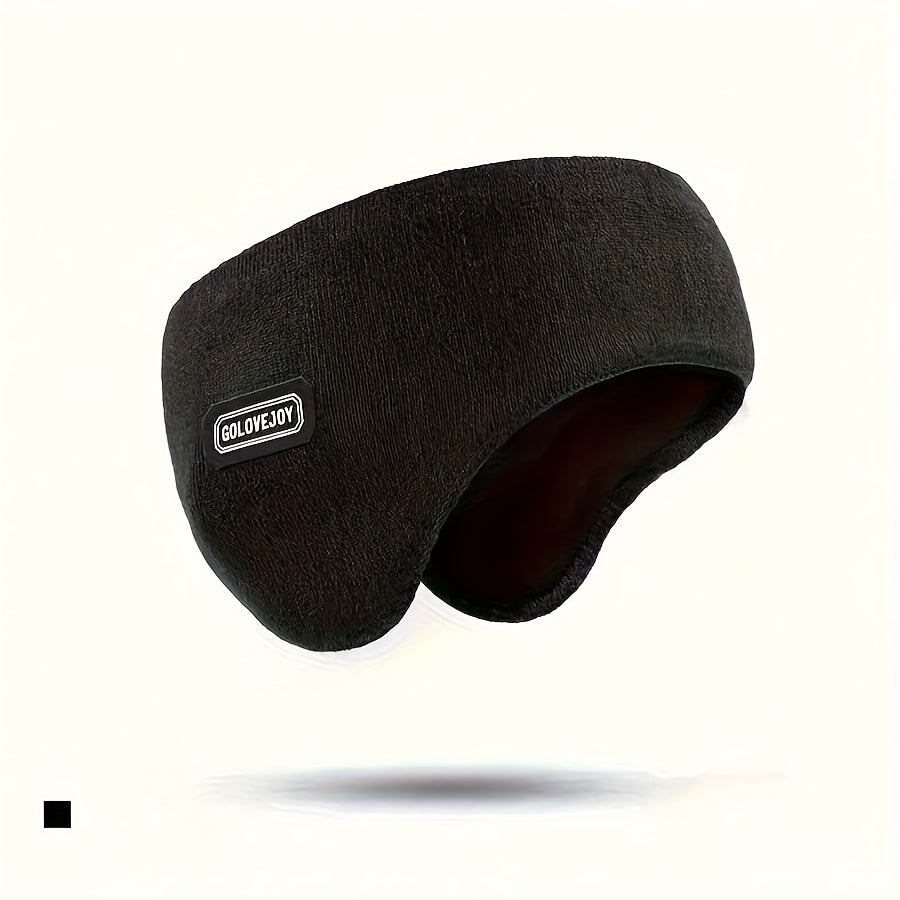 Winter Ear Muffs Headband Windproof Outdoor Sports Full Wrap Ear Protection