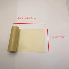 Flat Rubber Band Antifreeze Rubber Band 0.5-0.8mm Thickness