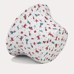 Cartoon Pattern Reversible Bucket Hat Sun Protection