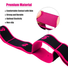 Yoga Stretch Strap for Pilates Improve Flexibility