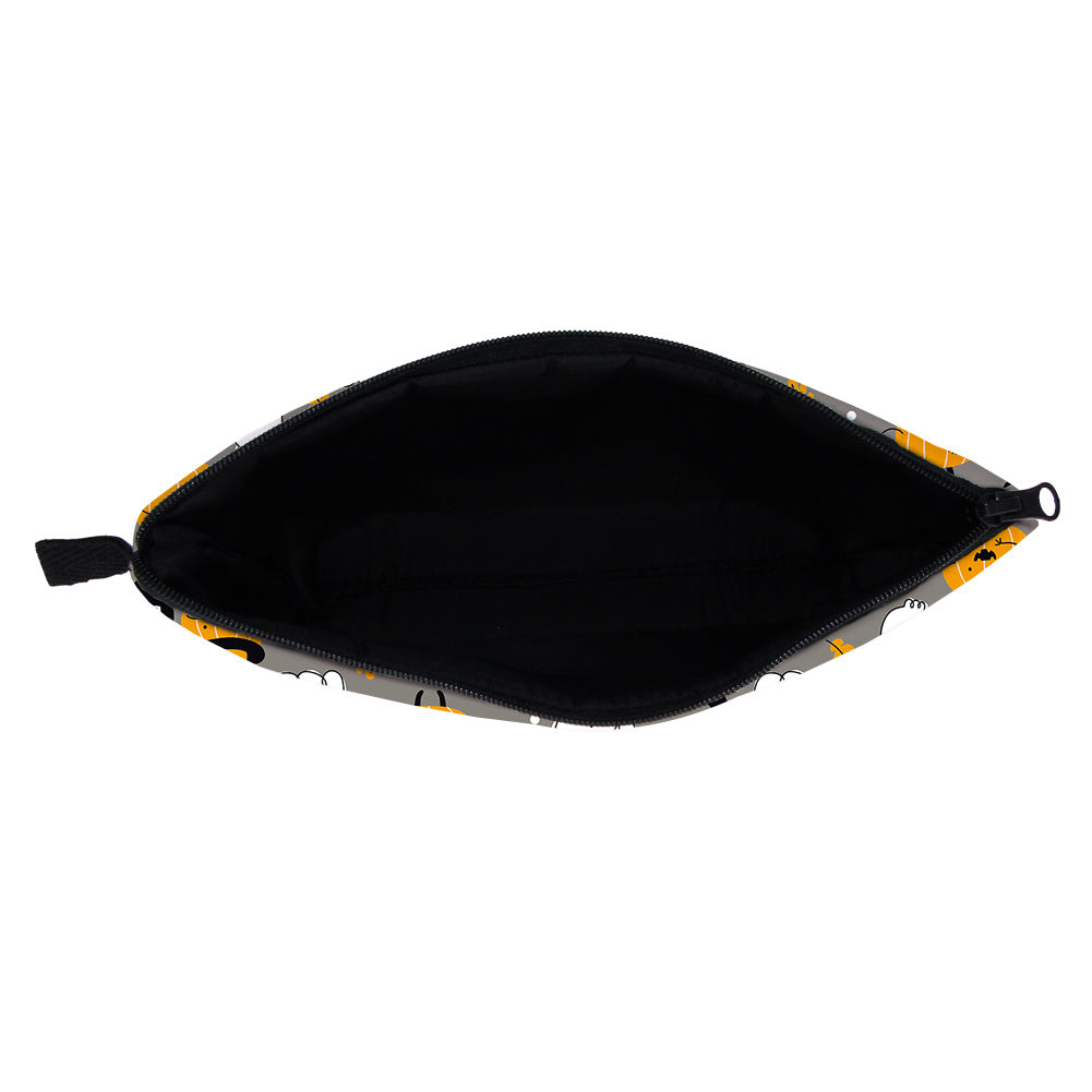 Roomy Travel Cosmetic Bag for Women - Cute and Functional Makeup Organizer