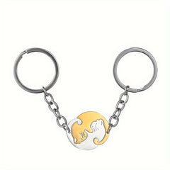 Cat Keychain Bag Pendant Backpack Accessories