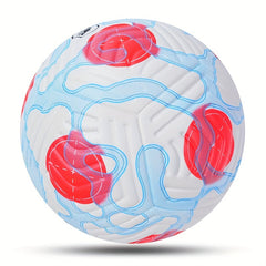 Professional Size 5 Football Wear-resistant PU Leather Soccer Ball