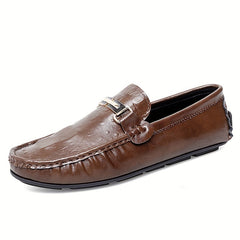 Men's Non Slip Loafers Wear Resistant Smart Casual Shoes