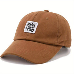 Unisex Breathable Adjustable Baseball Cap for Outdoor Sport